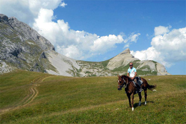 Rando Cheval - Voyage à cheval