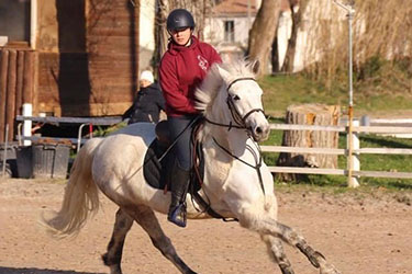 Rando Cheval - Voyage &agrave; cheval