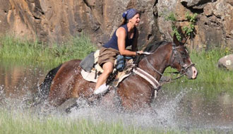 Stetson d'un cow-boy en Arizona - RANDOCHEVAL