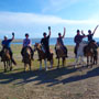 safari a cheval au botswana